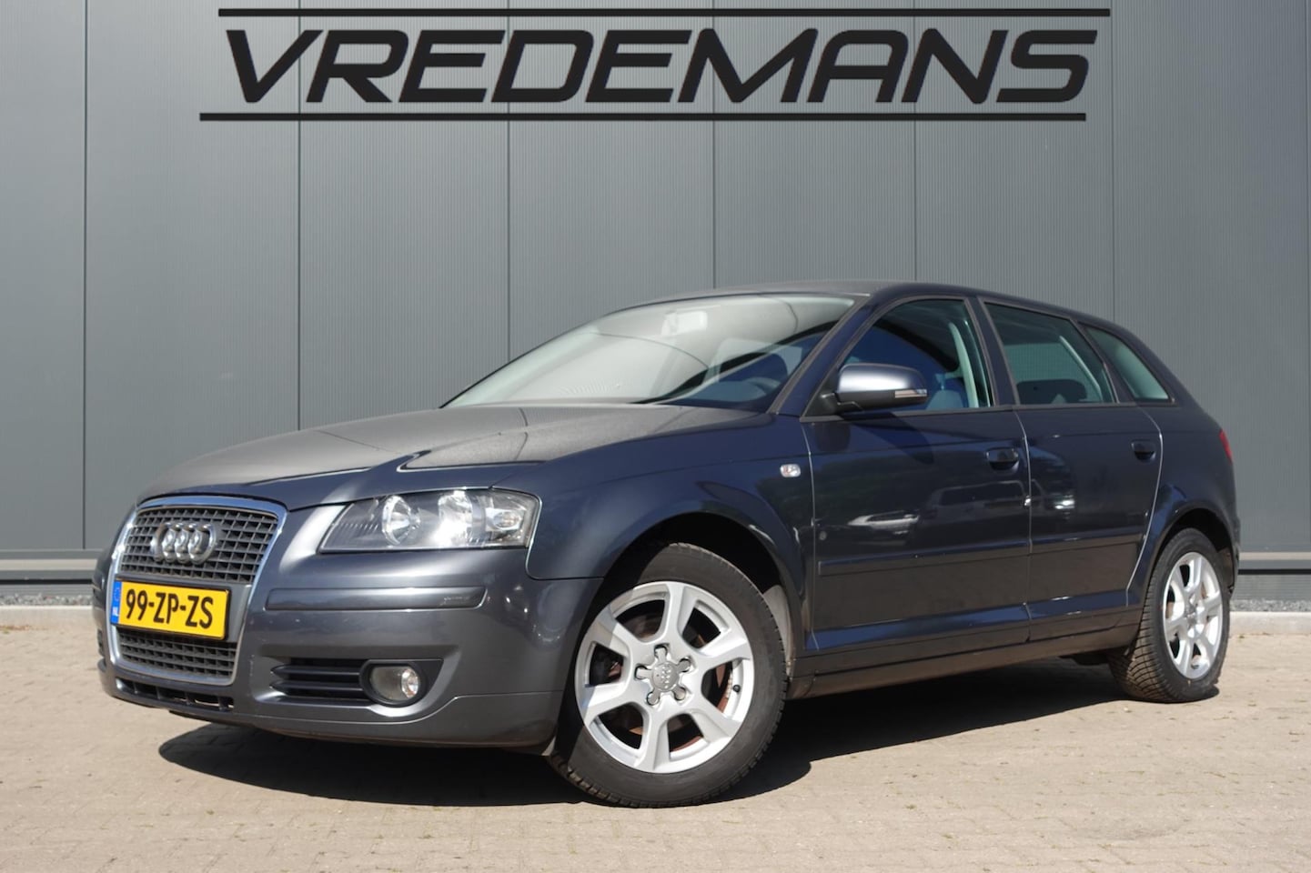 Audi A3 Sportback - 1.4 TFSI Attraction Business 1.4 TFSI Attraction Business - AutoWereld.nl