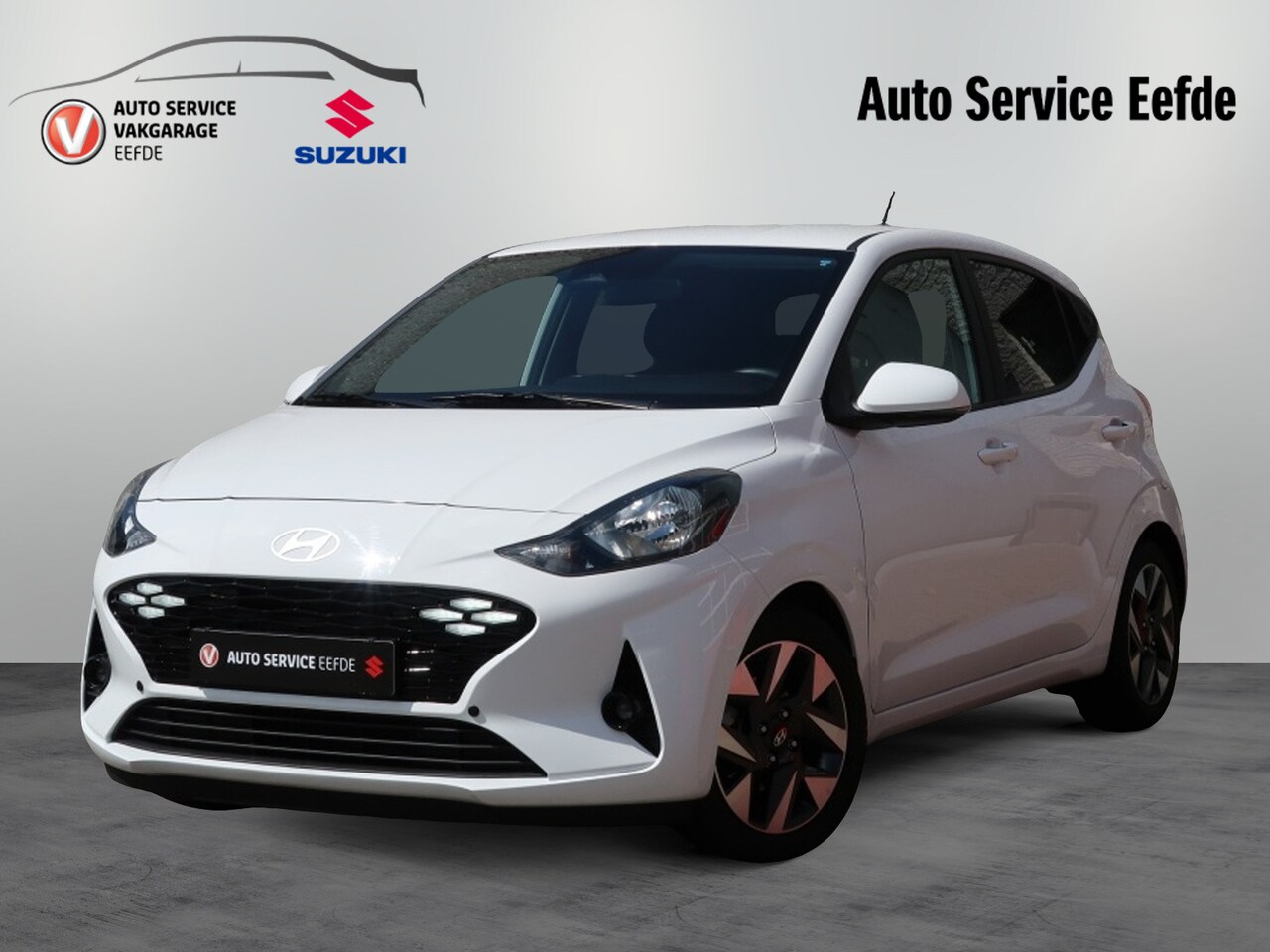 Hyundai i10 - 1.0 Premium 5-zits automaat - AutoWereld.nl