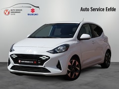 Hyundai i10 - 1.0 Premium | Cruise-control | Stoel- / Stuurverw. | Clima