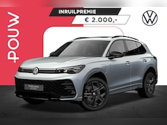 Volkswagen Tiguan - 1.5 eHybrid 204pk DSG R-Line Edition | Massage Functie | Trekhaak Incl. Trailer assist