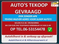 Audi A4 Limousine - 1.8 5V Advance ( loopt niet , handel export ) uitsluitend via telefonische afspraak