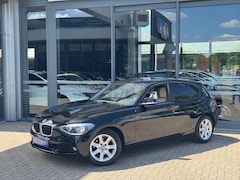 BMW 1-serie - 114i EDE Business Sport Airco Navi Lmv Cruise