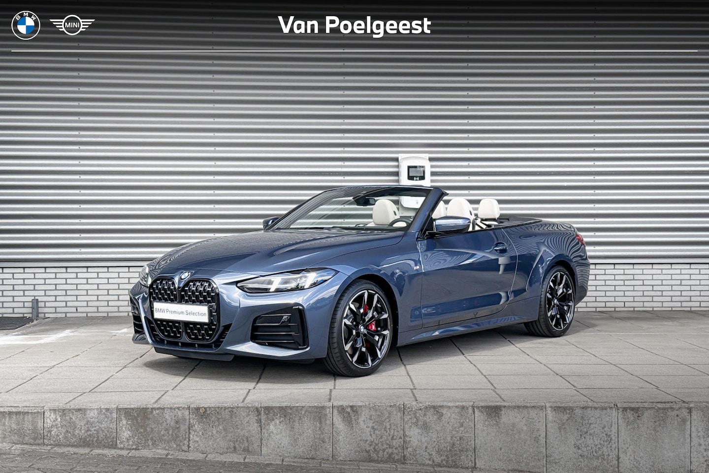 BMW 4-serie Cabrio - 420i | M Sport Pro | Adaptieve LED koplampen en laser achterlichten | HiFi System Harman K - AutoWereld.nl