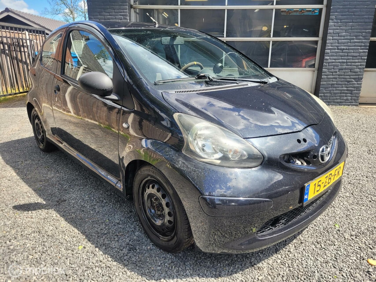 Toyota Aygo - Turbo - AutoWereld.nl