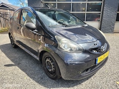 Toyota Aygo - Turbo