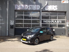Toyota Aygo - 1.0 VVT-i x-first Automaat Airco Camera Elek Pakket 5Deurs 2018bj GARANTIE