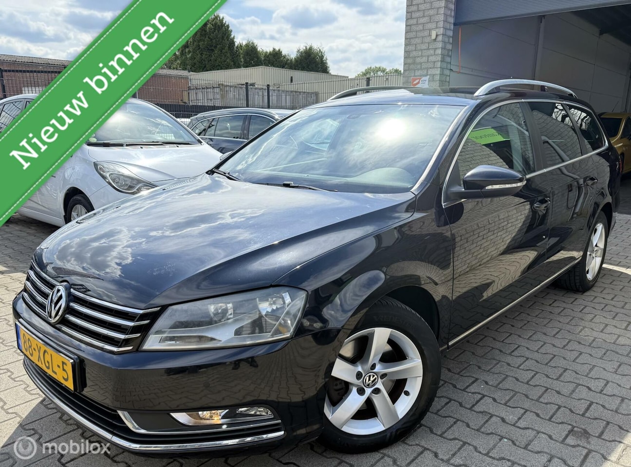 Volkswagen Passat Variant - 1.4 TSI High Executive Line / AUT - AutoWereld.nl