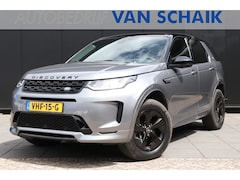 Land Rover Discovery Sport - 2.0 P200 R-Dynamic AUT | PANO-DAK | LEDER | CAMERA | GRIJS KENTEKEN