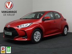 Toyota Yaris - 1.5 Hybrid 115 Comfort | Achteruitrijcamera | Carplay/ Android Auto | ACC