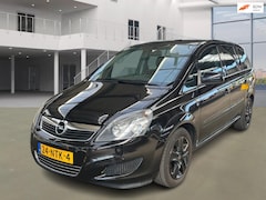 Opel Zafira - 1.8 Cosmo 7p. AUT NAVI PSENSOR CRUISE 2 X SLEUTELS