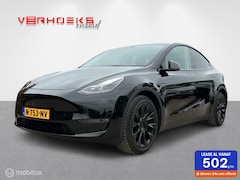 Tesla Model Y - Long Range Dual Motor + Trekhaak