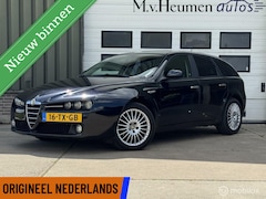 Alfa Romeo 159 Sportwagon - 2.2 JTS 185PK Sport Koppeling versleten