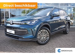 Volkswagen Tiguan - Life Edition - eHybrid TREKHAAK | AUTO. A KLEP | STUUR + STOELVERW. | NAVIGATIE