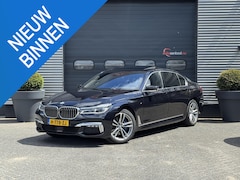 BMW 7-serie - 730Ld xDrive M Pakket | Panoramadak | 360 * Camera | Head-Up Display | Harmon Kardon | Sto