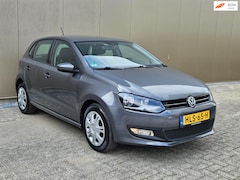 Volkswagen Polo - 1.2-12V BlueMotion Comfortline