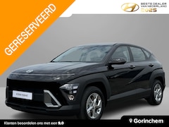 Hyundai Kona - 1.6 GDI HEV Comfort | €3500 KORTING | VOORRAAD | APPLE CARPLAY & ANDROID AUTO | CAMERA | S