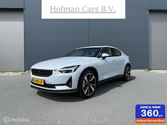Polestar 2 - 2 Long Range Dual Motor Launch Edition 78kWh TREKHAAK Incl BTW