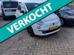 Fiat 500 - 1.4-16V Sport