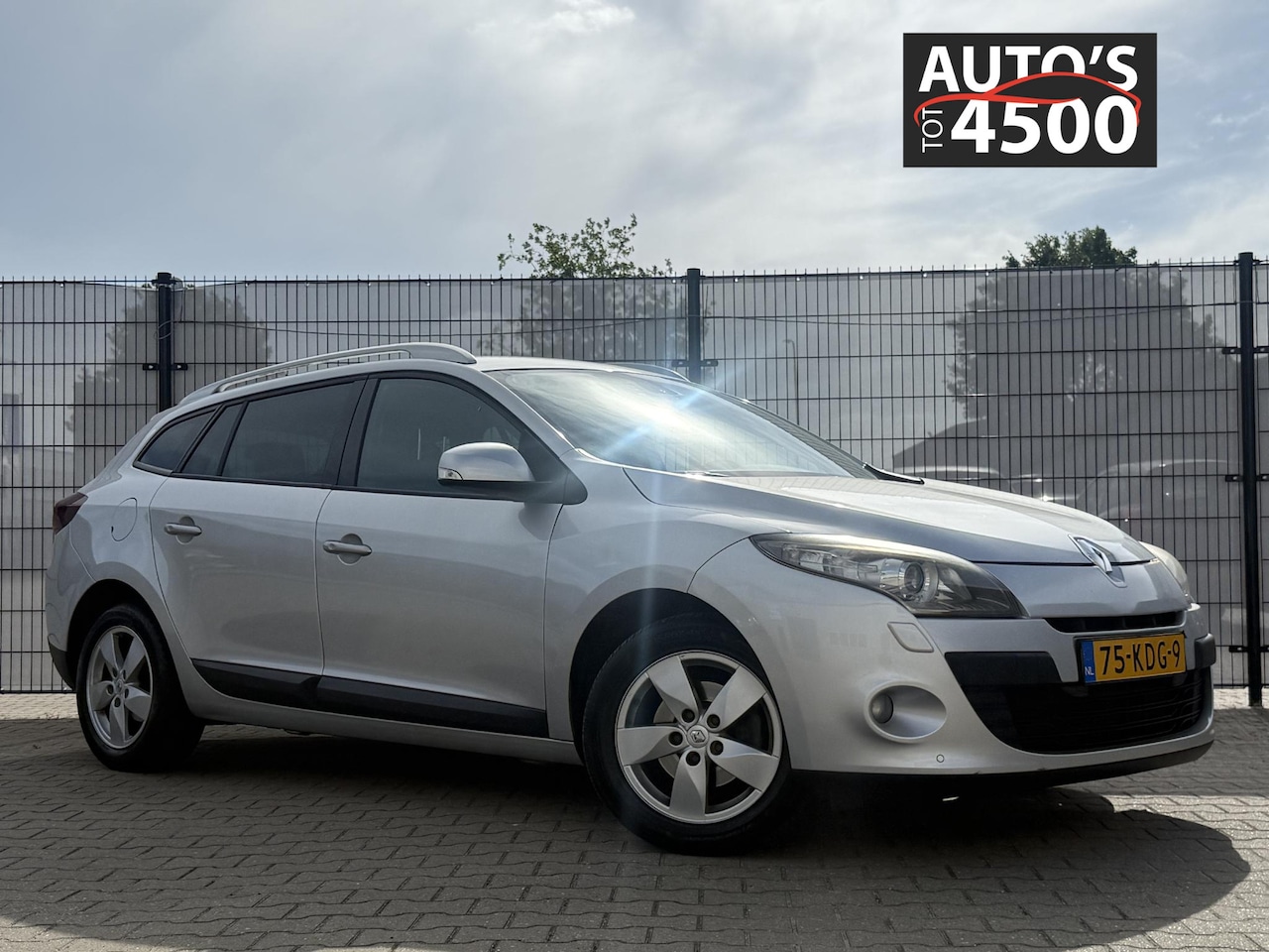 Renault Mégane Estate - 1.4 TCe Dynamique Clima! Nieuwe apk! - AutoWereld.nl