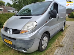 Renault Trafic - 1.9 dCi T29 L1H1 EXPORT