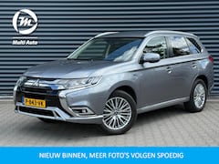 Mitsubishi Outlander - 2.4 Intense Plug in Hybrid 225pk PHEV | Trekhaak Afneembaar | Carplay | Parkeersensoren |