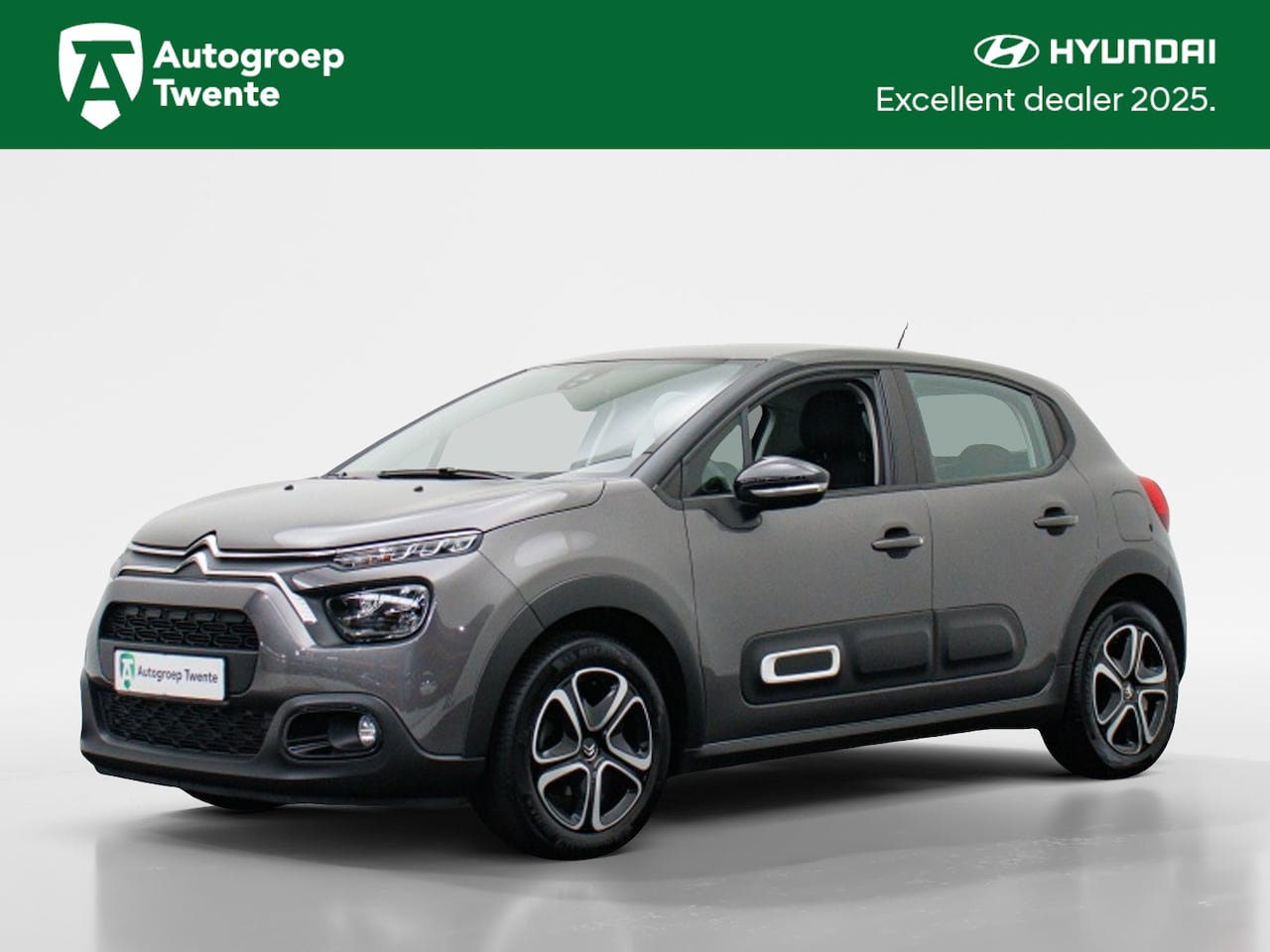 Citroën C3 - 1.2 PT Feel | Navigatie via App | Climate control - AutoWereld.nl