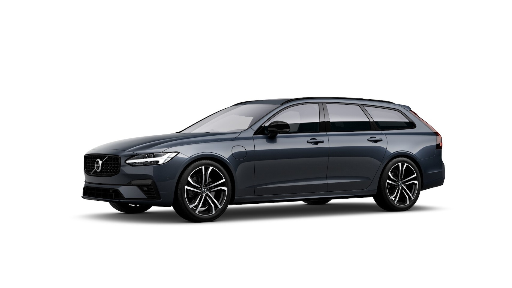 Volvo V90 - T8 455PK Ultra Dark Executive Edition | Panoramadak | B&W Audio | Massage+/ventilatie | Lu - AutoWereld.nl