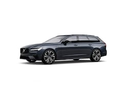 Volvo V90 - T8 455PK Ultra Dark Executive Edition | Panoramadak | B&W Audio | Massage+/ventilatie | Lu