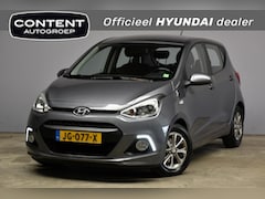 Hyundai i10 - 1.0i 66pk Premium I Airco I Lm velgen