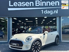 MINI Cabrio - 1.5 Cooper Chili