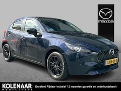 Mazda 2 - 2 1.5 e-Sky-G 90 Homura Camera Achter/Apple-Carplay-Android auto/Stoel+Stuurverwarming/Cru