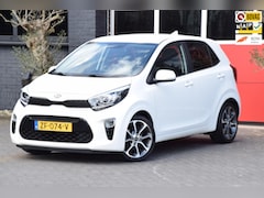 Kia Picanto - 1.0 CVVT Design Edition 2019 Navigator Navigatie 5 Deur Airco Cruise control Carplay
