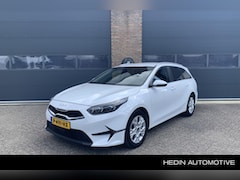 Kia Cee'd Sportswagon - Ceed 1.0 T-GDi DynamicPlusLine AFN. Trekhaak | Keyless Entry | Elek. Achterklep | Dodehoek