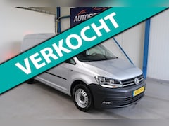 Volkswagen Caddy Maxi - 2.0 TDI L2H1 BMT Comfortline - N.A.P. Airco, Cruise, Navi, PDC, Trekhaak
