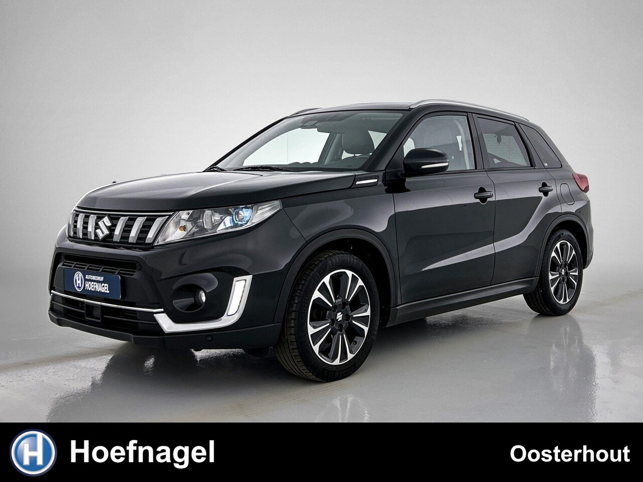 Suzuki Vitara - 1.4 Boosterjet AllGrip Stijl Automaat | Panoramadak | Stoelverwarming | Adaptive Cruise Co - AutoWereld.nl
