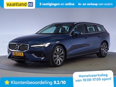Volvo V60 - 2.0 D4 190pk Inscription Aut. [ LED Navi Leder Standkachell ]