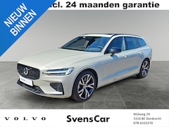 Volvo V60 - 2.0 T6 Recharge AWD R-Design | Long range | Panoramadak | Sportstoelen | Harman/Kardon Aud
