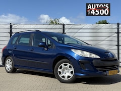 Peugeot 308 SW - 1.6 VTi X-Line Station Trekhaak Nieuwe apk