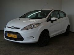Ford Fiesta - 1.25 Titanium