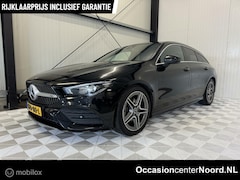 Mercedes-Benz CLA-klasse Shooting Brake - 180 d Premium Plus