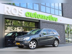 Mercedes-Benz M-klasse - 300 CDI BlueEFFICIENCY Prestige | BIJNA YOUNGTIMER | STOELVERWARMING | TREKHAAK |
