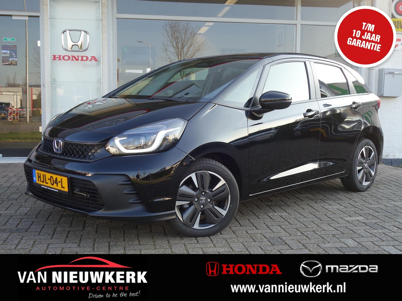 Honda Jazz - 1.5 i-MMD 122pk Hybrid Automaat Advance | Navi | Carplay & Android | Camera - AutoWereld.nl
