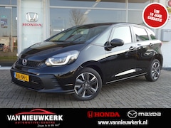 Honda Jazz - 1.5 e:HEV 122pk Hybrid Automaat Advance | Navi | Carplay & Android | Camera