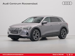 Audi e-tron - e-tron 55 quattro 408pk 95 kWh Carplay Camera Headup Display Stoelverwarming
