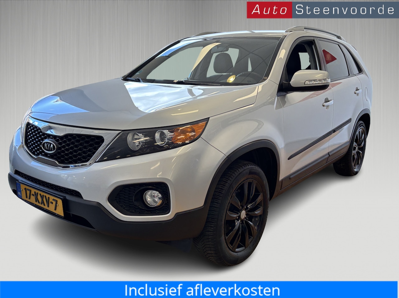 Kia Sorento - 2.4 X-ecutive 2.4 X-ecutive - AutoWereld.nl