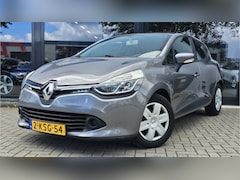 Renault Clio - 0.9 TCe Expression + NAVIGATIE + CAMERA + AIRCO + CRUISE