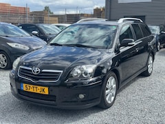 Toyota Avensis Wagon - 1.8 VVTi Luna Clima Elektrische Ramen