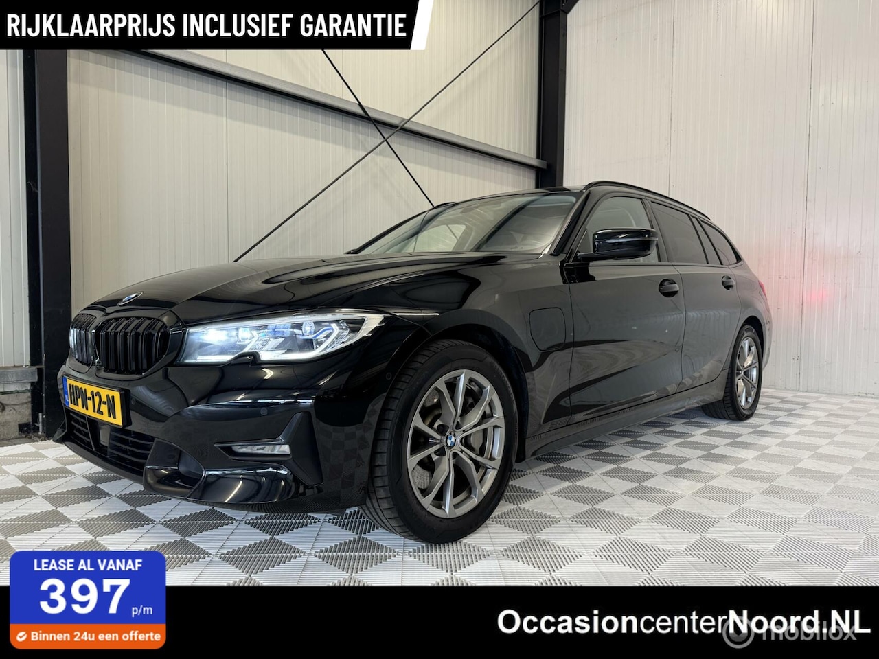 BMW 3-serie Touring - 330e Business Edition Plus 330e Business Edition Plus - AutoWereld.nl