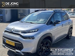 Citroën C3 Aircross - 1.2 PureTech Shine Navi/Camera/All Season banden op 17"Velgen/Trekhaak/Duo-Tone/GEEN AFLEV