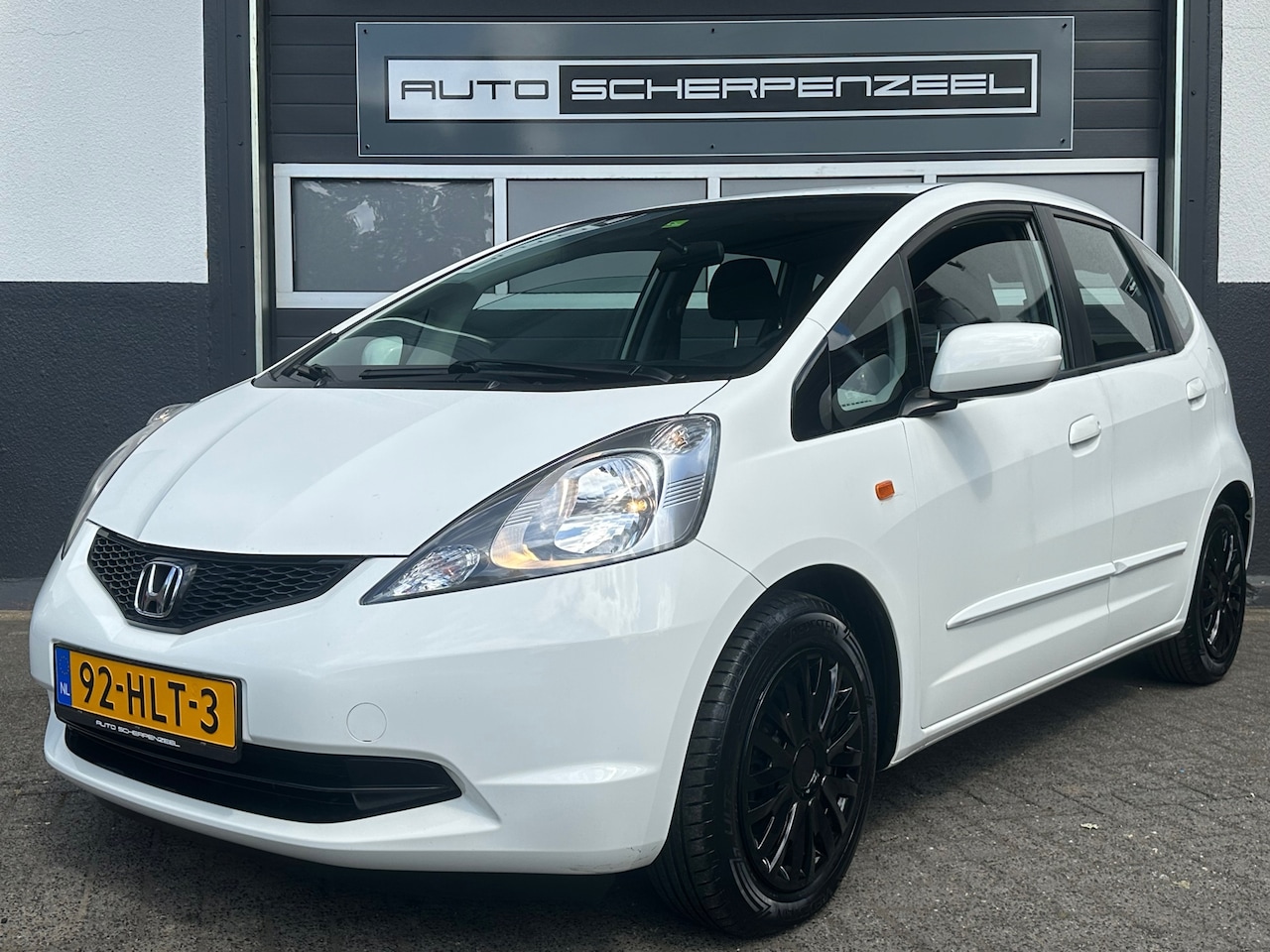 Honda Jazz - 1.2 Trend | AIRCO | ELEK + CV | NAP | NL AUTO | - AutoWereld.nl